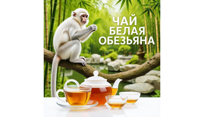 "Белая обезьяна"
